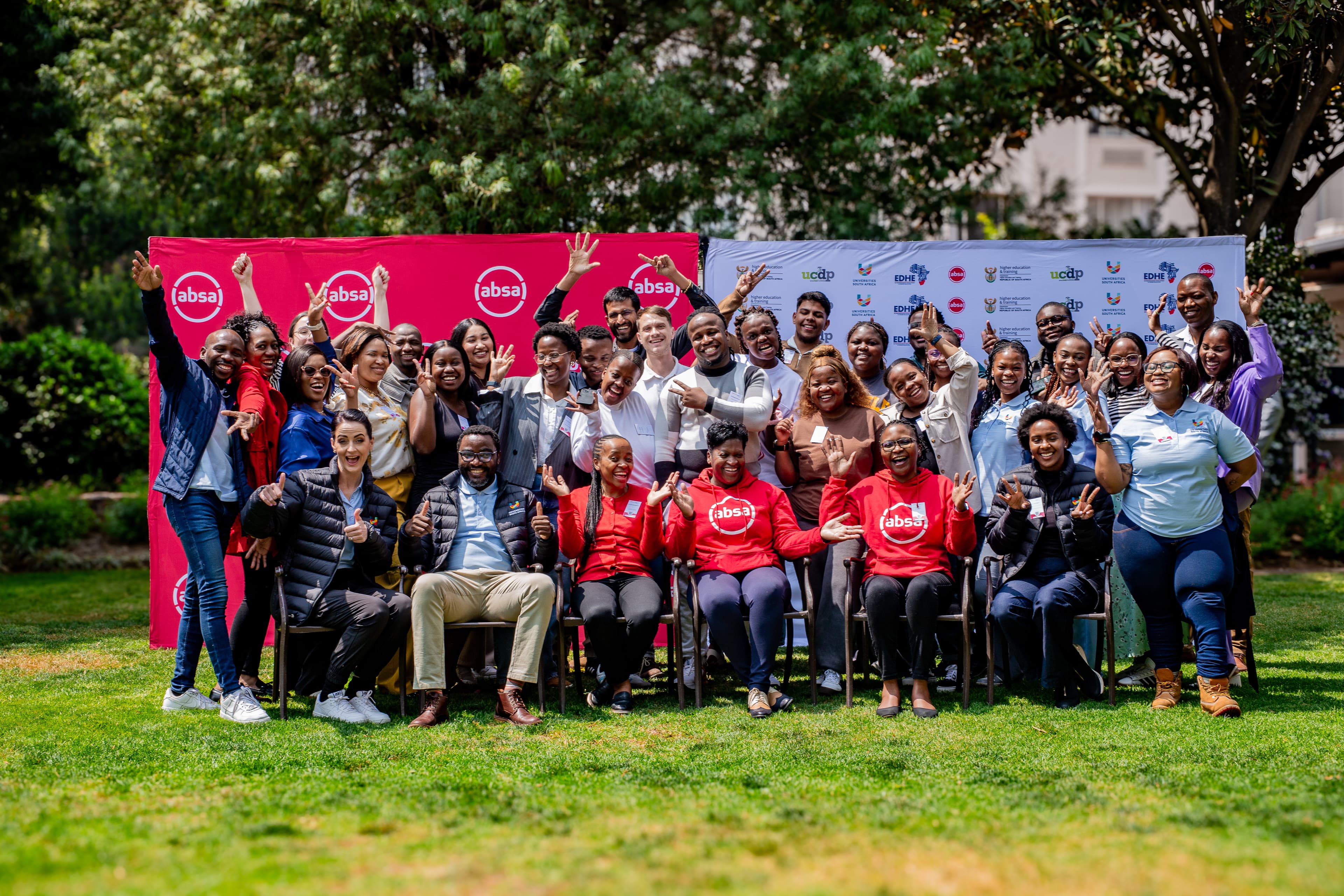 EDHE Absa Innovation Challenge Top 20 Achievement